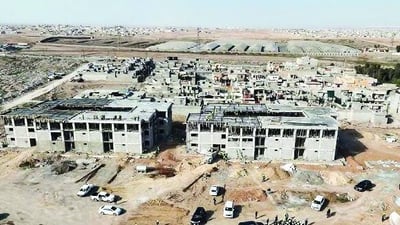 Japan-funded housing project launched in Mosul to support returning families