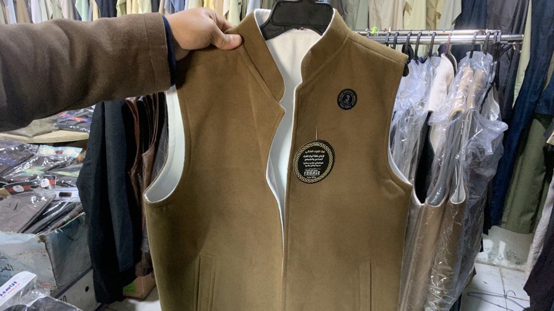 ربيعة تفضل “يلگ سديري معري”.. يناسب الدشداشة والقميص وبـ “وجهين” (صور)