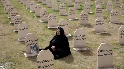 بين إيران والأردن.. 75 عائلة في حلبجة تنتظر أطفالها المفقودين منذ 33 عاماً