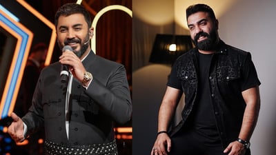 گۆرانیبێژێکی فارس بێ پرس گۆرانییەکی هەردی سەلامی دەبات