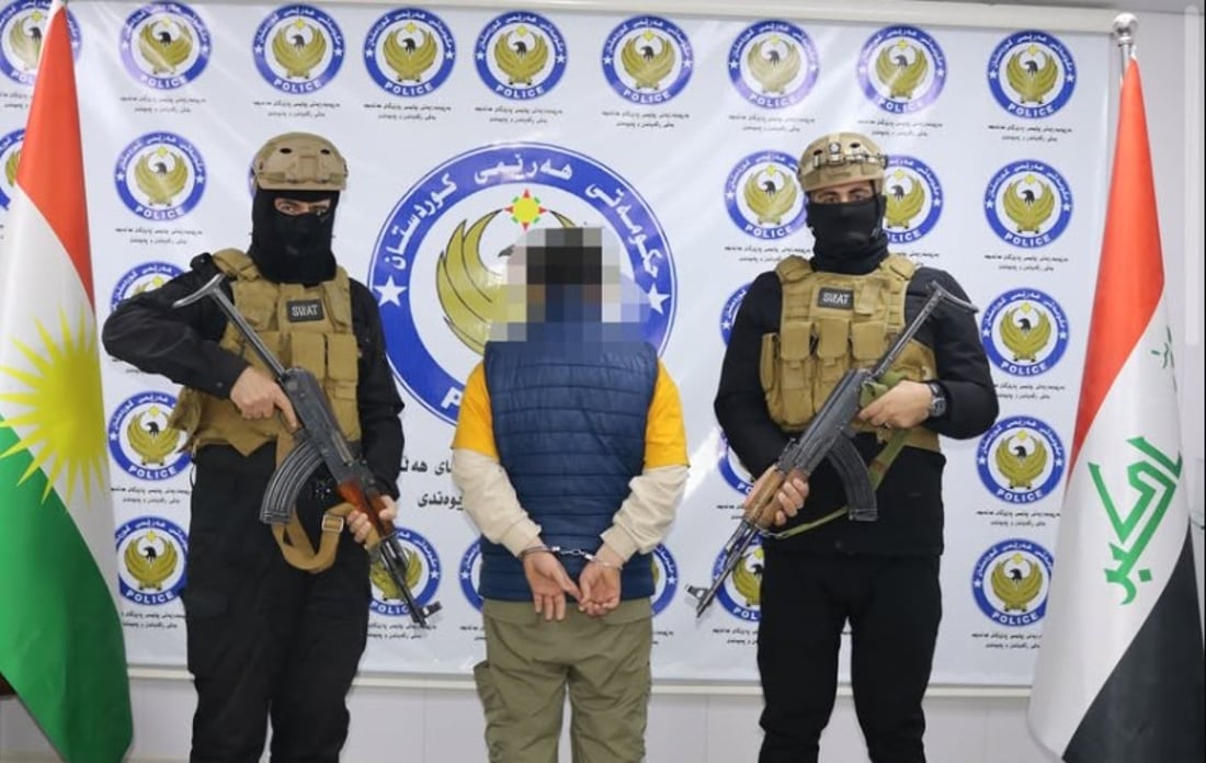 مێردمنداڵێکی 14 ساڵ بە تۆمەتی دزینی ماتۆڕسکیل دەستگیرکرا