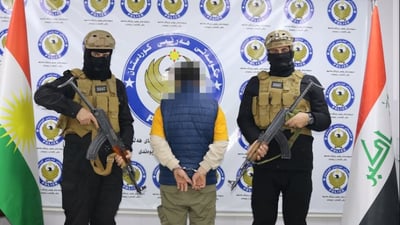 مێردمنداڵێکی 14 ساڵ بە تۆمەتی دزینی ماتۆڕسکیل دەستگیرکرا