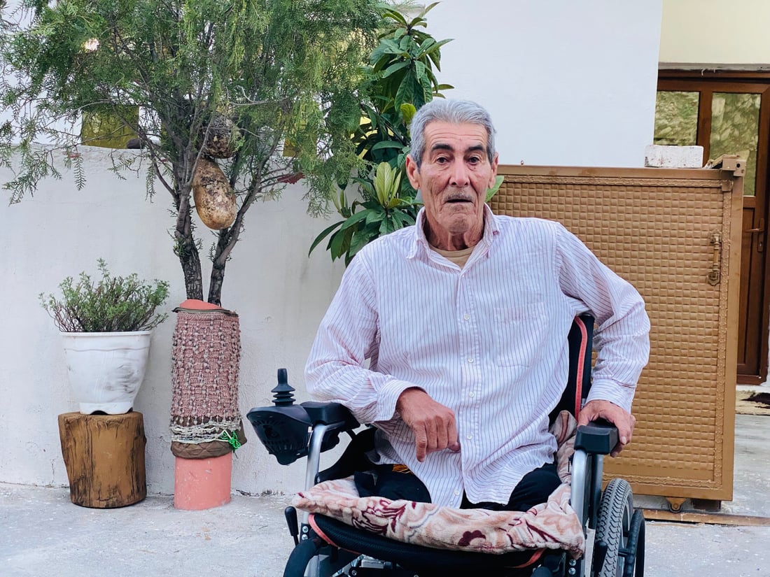 مام ئیسماعیل برینداری دەستی دوژمنە سەرسەختەکەی باڵەکایەتییە