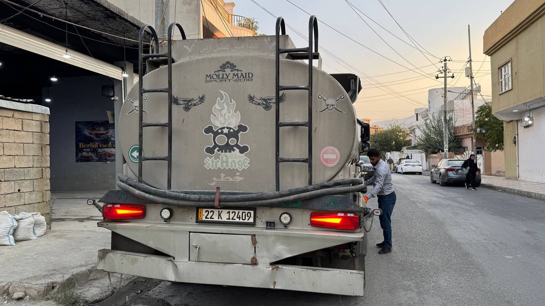 نەوتى ماڵان هەرزانبوو؛ بەرمیلى 40 هەزارى لێبووەتەوە