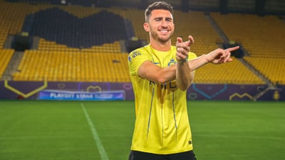 یاریزانێكی خولی سعودیه‌ ریال مه‌درید ره‌تده‌كاته‌وه‌