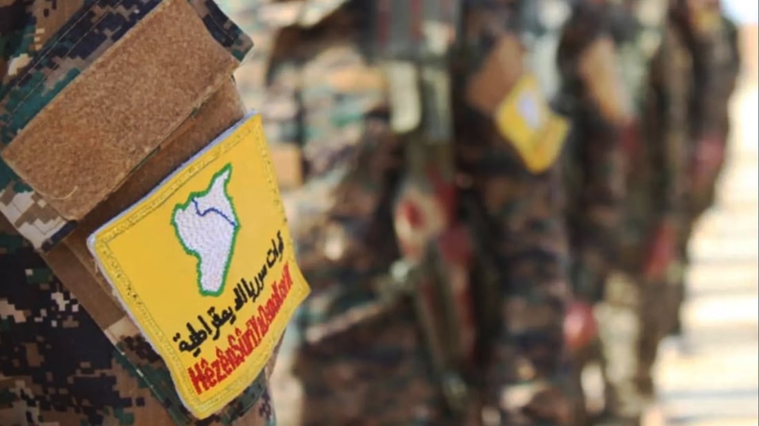 لە باشوور و رۆژهەڵاتی کۆبانێ چەند هێرشێکی گرووپەکانی سوریا تێکشکێندران