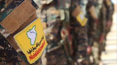 لە باشوور و رۆژهەڵاتی کۆبانێ چەند هێرشێکی گرووپەکانی سوریا تێکشکێندران