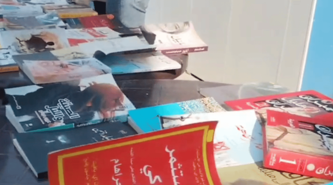 أبو غريب تقرأ وتغني في شارع “الشيخ ضاري”.. مهرجان للكتب والفنون