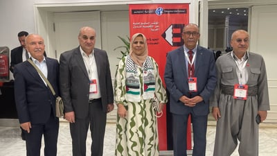 له‌ قاهیره‌ مامۆستایانى كوردستان و جه‌زائیر كۆبوونه‌وه‌