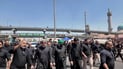 الصدر يدعو أنصاره إلى زيارة مرقد الإمام علي في ولادة النبي