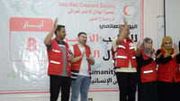 فيديو من تكريت: الإغاثة العراقية لتركيا وسوريا وغزة حا...