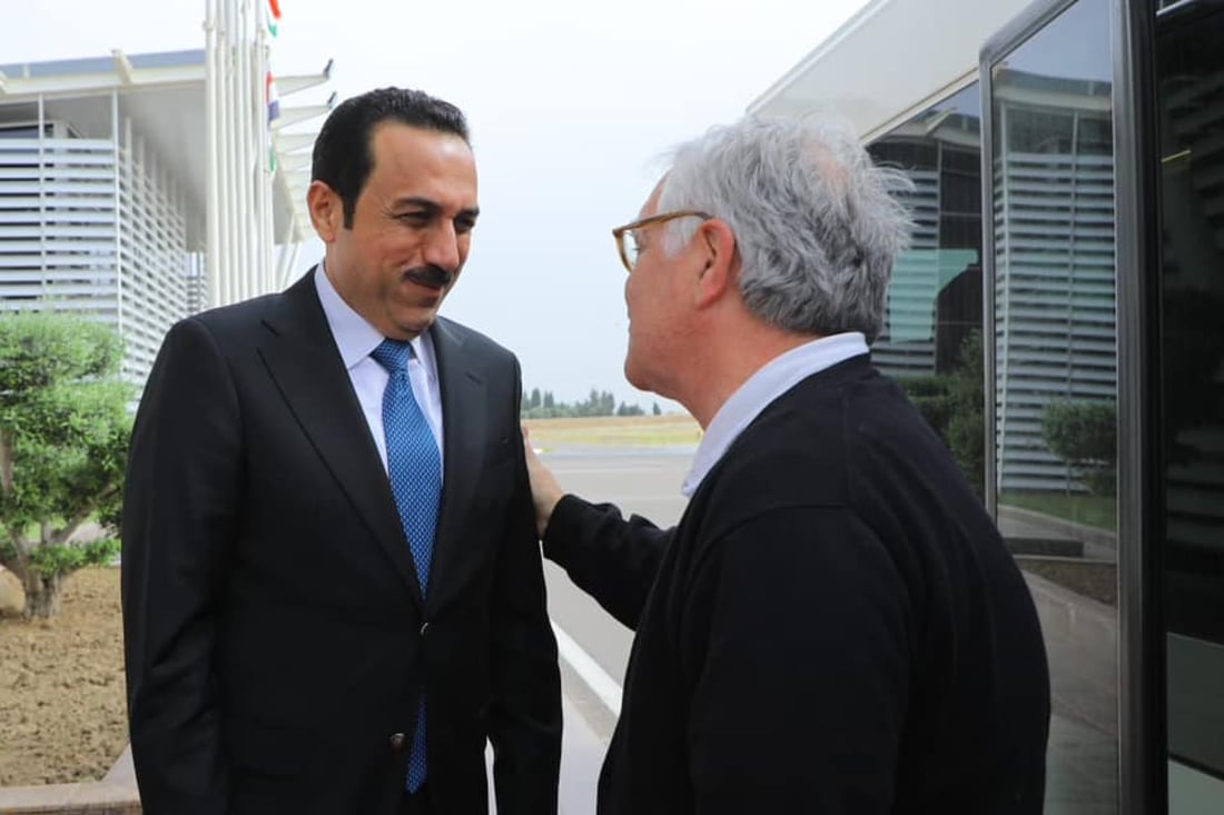 شاندێكی “كوردستانی بچووك” له‌ هه‌ولێرن