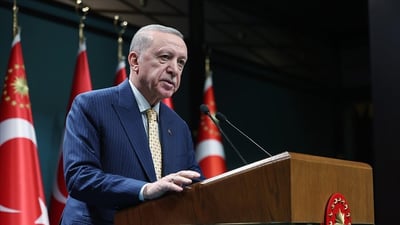 أردوغان يحدد 60 يوماً “لحسم” ميناء الفاو: نعمل مع أبو ظبي وبغداد بسرعة