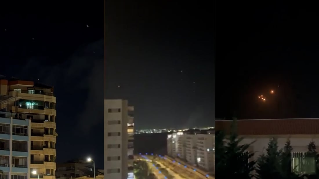 الحرس الثوري يتوعد إسرائيل بأسبوع ناري مالم يتم إيقاف العمليات في لبنان