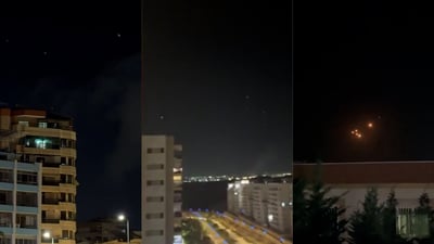 الحرس الثوري يتوعد إسرائيل بأسبوع ناري مالم يتم إيقاف العمليات في لبنان