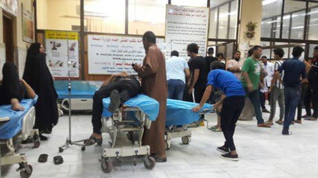 “زلابية” تسمم أطفالاً ونساء في ناحية الشورة جنوب الموصل