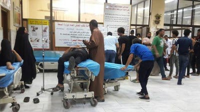 “زلابية” تسمم أطفالاً ونساء في ناحية الشورة جنوب الموصل