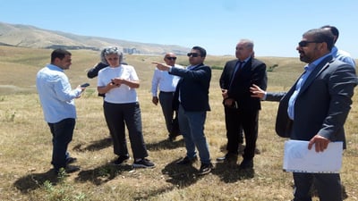 بانکە تۆوەکەی سلێمانی دەست بە دروستکردنی دەکرێ