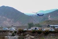 وردەکاری کۆپتەرەکە زۆر نهێنی لە بارەی گیان لەدەستدانی ...