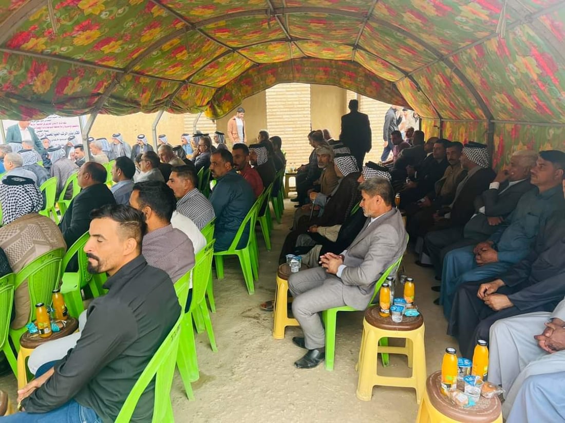صور: “ثورة” في زراعة العنبر العراقي.. الديوانية تتقدم بالحل الميكانيكي