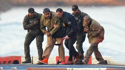 “ئەمریکا لە پرۆسەی دەستگیرکردنی سەرۆکی فەنزوێلا ژیریی دەستکردی بەکارهێناوە”