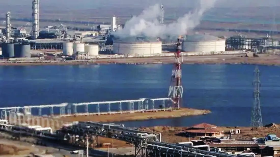 بەرپرسێکی ئێرانی ئاشکرای دەکات: ئیسرائیل وێستگەیەکی پترۆکیمیای وڵاتەکەی كردووەته‌ ئامانج