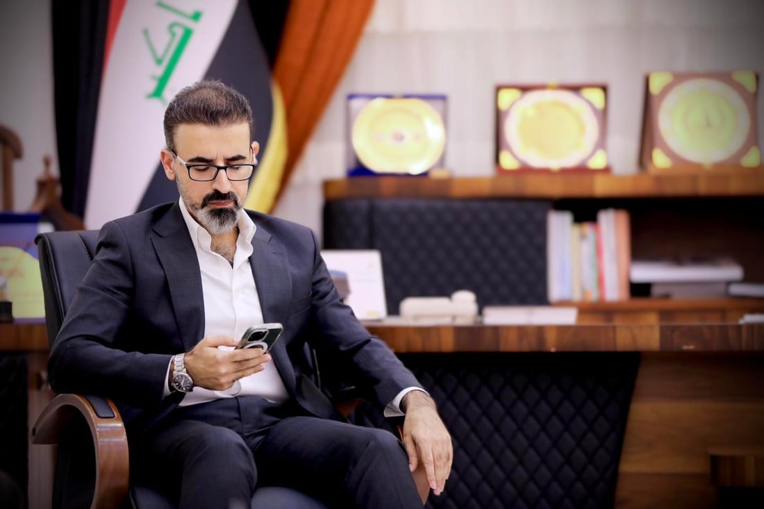 “واحد عراق” يودع منصبه.. محافظ كركوك ريبوار طه يقدم استقالته رسمياً