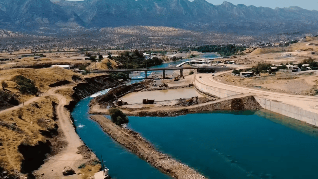 پڕۆژەیەكی نوێی گەشتیاری لە ئامێدی بەڕێوەیە