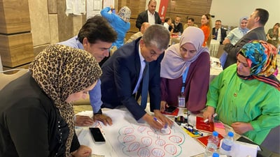 ئەمساڵ بە شێوەی تاقیکاری لە دوو قوتابخانەی هەولێر و سێ قوتابخانە بەغدا جێبەجێ ده‌کرێت