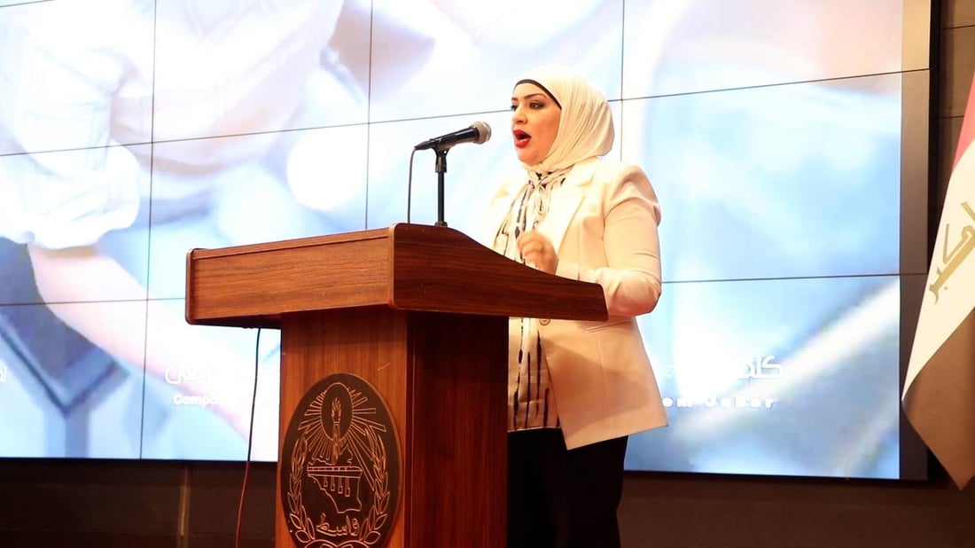 واسط تكرم النساء المتميزات في يومهن العالمي.. حفل كبير على قاعة الإدارة المحلية