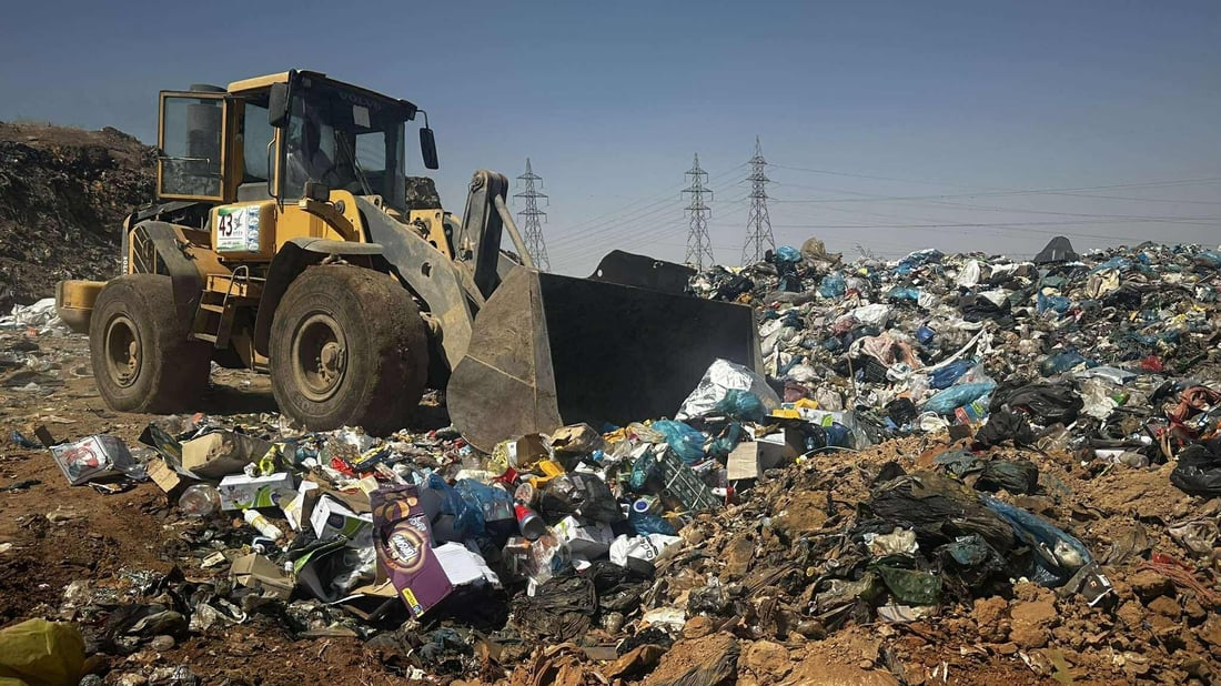 سێ تۆن شمەک و خۆراکی ماوەبەسەرچوو لە چەمچەماڵ لەناوبران