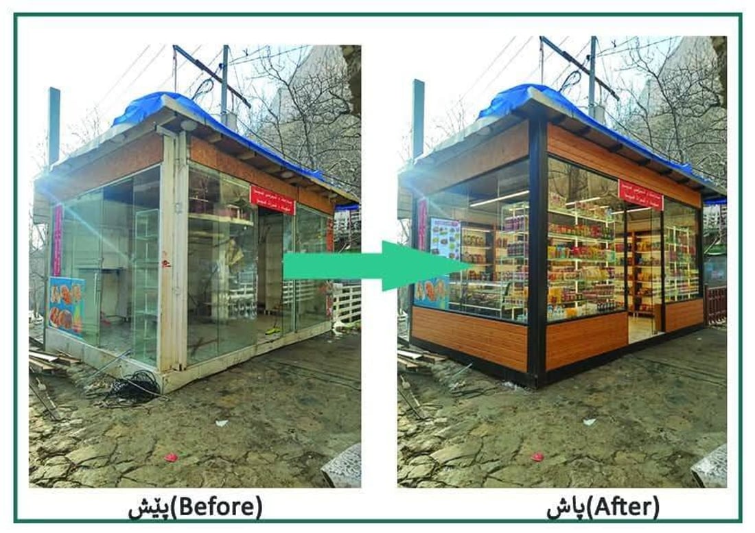 لە هەڵەبجە بەپێی رێنمایی و مەرج شوێنە گەشتیارییەکان نۆژەندەکرێنەوە