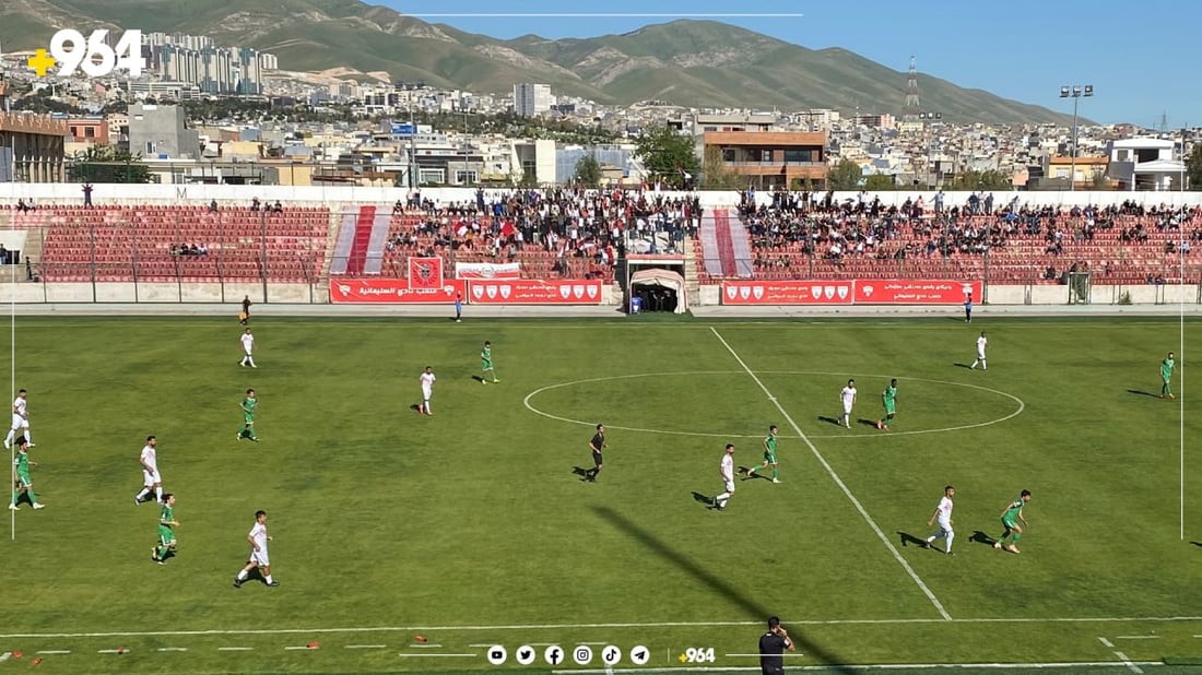 نەورۆز لە بەرامبەر کەربەلا تووشی شکست هات