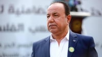صور: عدنان أحمد نقيباً لفناني ديالى ثانية.. لجان الموسي