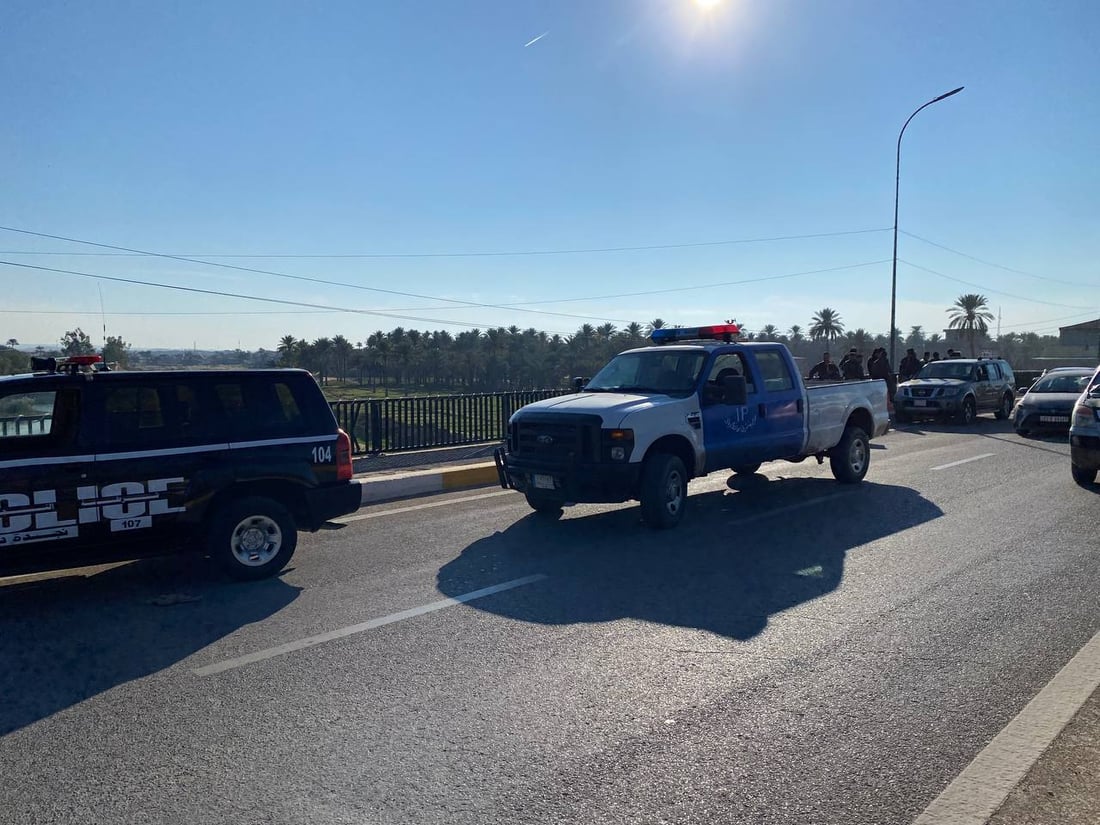 ژنێک لە ئەڵوەن ویستی خۆی بفەوتێنێت، بەڵام رزگار کرا