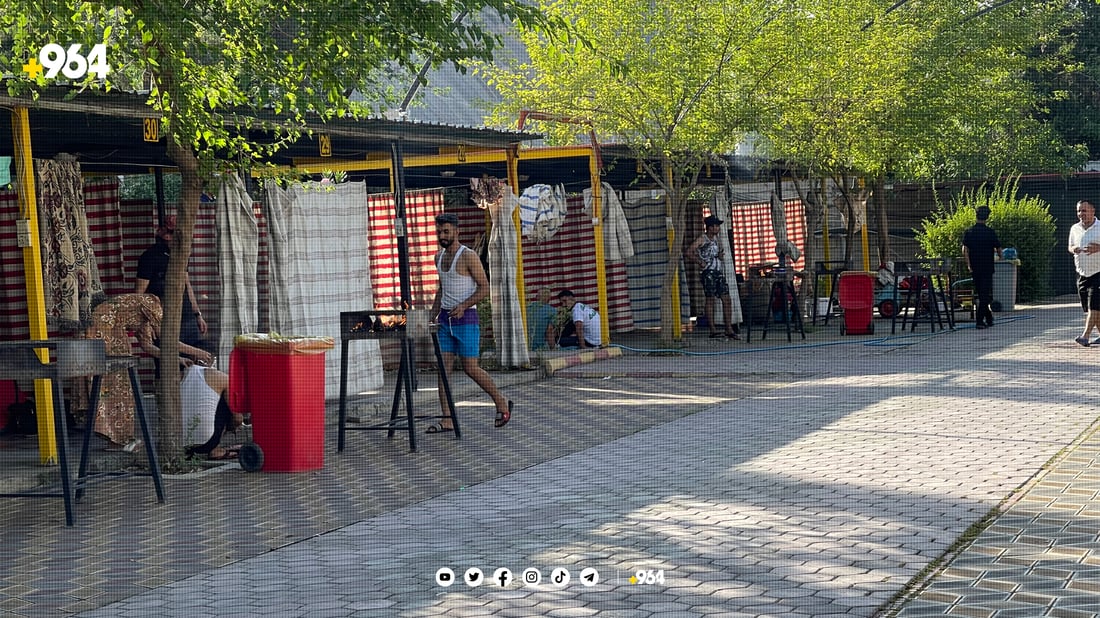 سۆراغ: نرخی کەپرە گەشتیارییەکانی دوکان گەیشتۆتە 100هەزار دینار