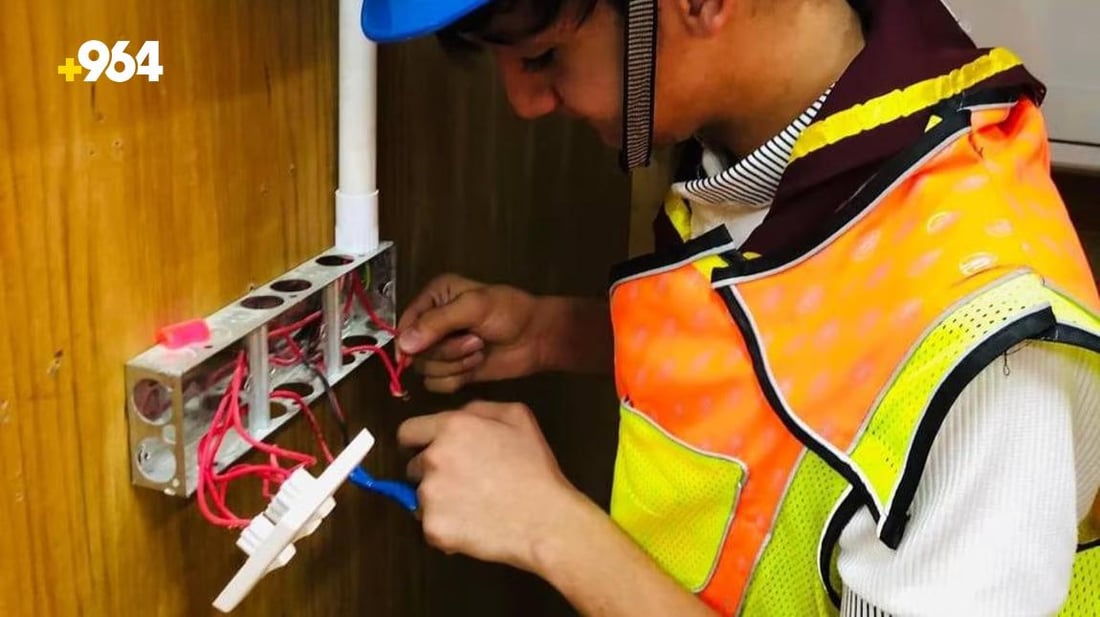 Summer Scouts program teaches practical skills to kids in Wasit