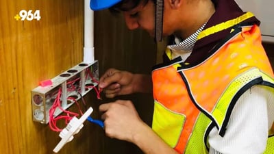 Summer Scouts program teaches practical skills to kids in Wasit