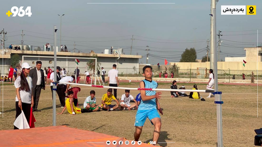هه‌شته‌مین فێستیڤاڵی وه‌رزشی په‌روه‌رده‌ی به‌رده‌ڕه‌ش به‌ڕێوه‌چوو