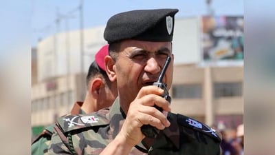 شرطة بابل تعتقل شخصاً أقدم على طعن مواطن بسكين في الحمزة الغربي