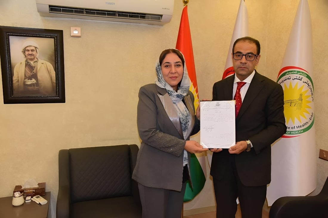 بەڕێوەبەری نەخۆشخانەی رزگاری گۆڕدرا