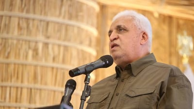 PMF chief condemns US attacks