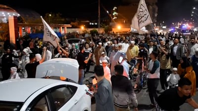 فيديو: بايسكلات لفرسان التروايح.. جائزة لكل 60 صلاة من جامع النور بكركوك