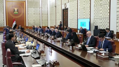جميع قرارات مجلس الوزراء المتخذة في جلسة اليوم 23 تموز 2024