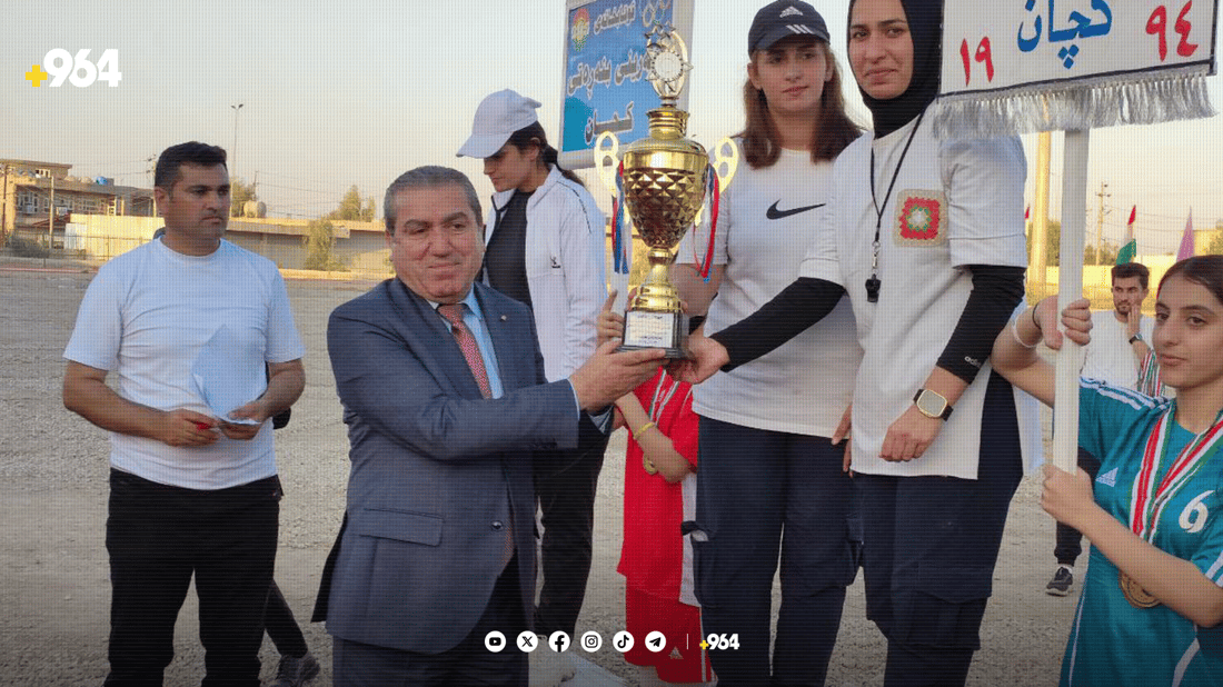 نۆیەمین فێستیڤاڵی وەرزشی پەروەردەی بەردەڕەش بەڕێوەچوو