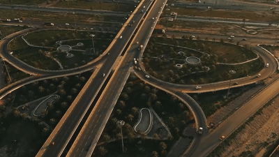 شاهد بغداد في أبهى حلة.. عاصمة الحضارة ترحب بالأشقاء لحضور القمة