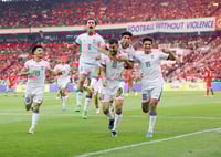 Iraq beats Indonesia 2-0