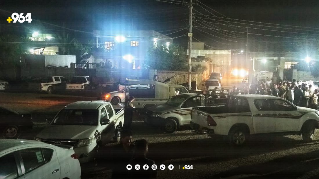 دوای پێنج رۆژ تەرمی مامۆستا ئارام دۆزرایەوە