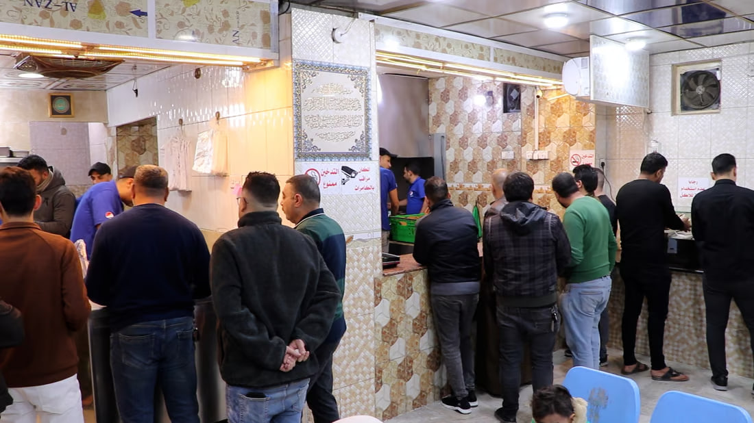 The enduring charm of Burger Riyadh on the Tigris shores