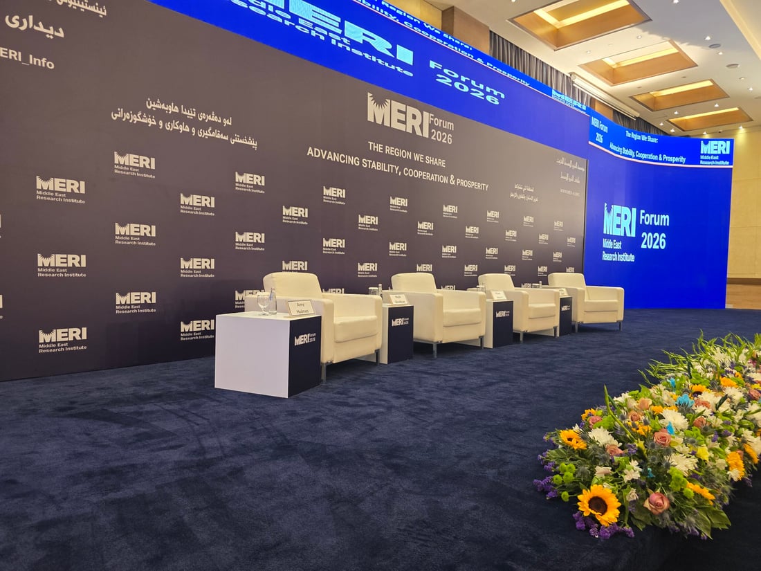 چاوەکان لەسەر هەولێرن و دیداری مێری پیاوانی سیاسەت کۆدەکاتەوە